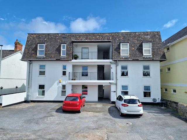 Flat for sale in Babbacombe