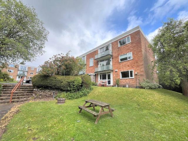 Flat for sale in Streetly, West Midlands