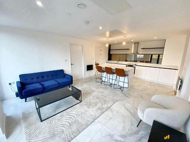 Flat for sale in Hulme, Georgia