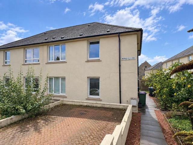 Flat for sale in Scone, Perth and Kinross