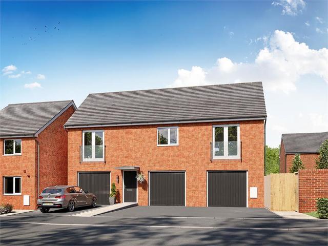 Flat for sale in Burslem, Isle Of Man