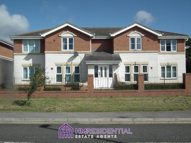 Flat for sale in Woolsington, Tyne And Wear