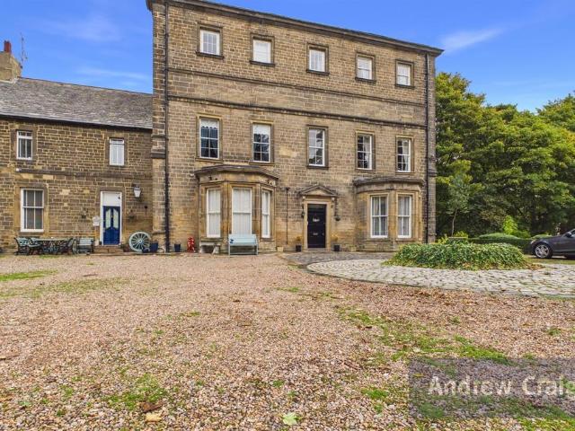 Flat for sale in Hebburn, South Tyneside