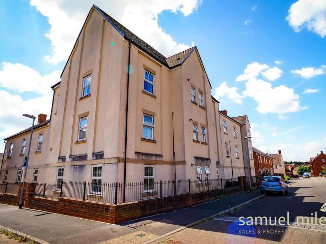 Flat for sale in Vastern, Wiltshire