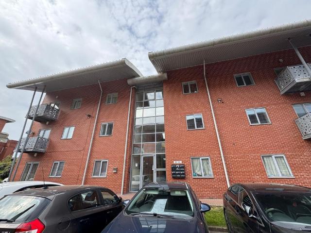 Flat for sale in Frenchwood, Higher Bartle