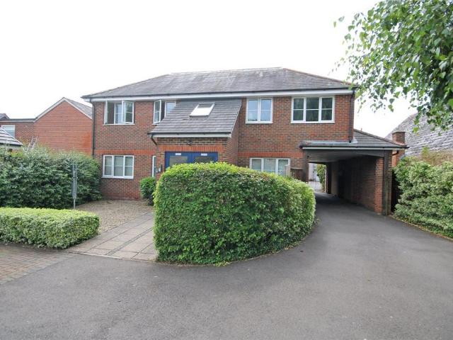 Flat for sale in Ashurst Bridge, Hampshire