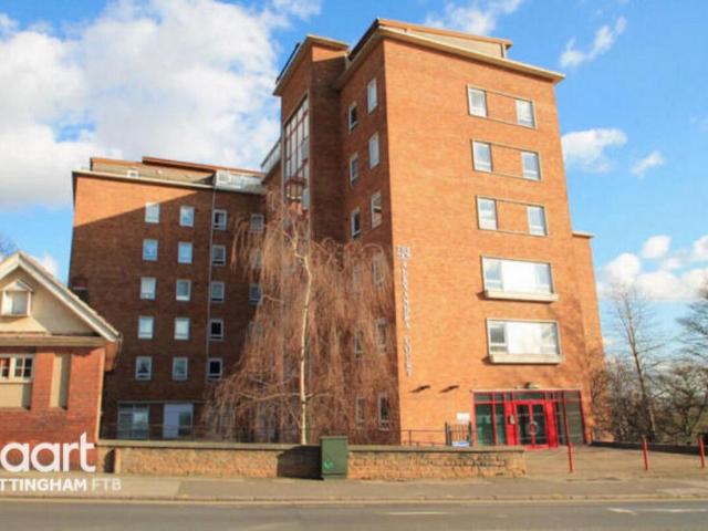 Flat for sale in Haddon, East Midlands