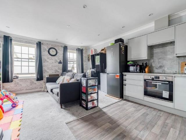 Flat for sale in Diss, Burgh St Peter