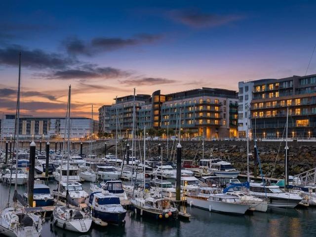 Flat for sale in St Helier, Greater London