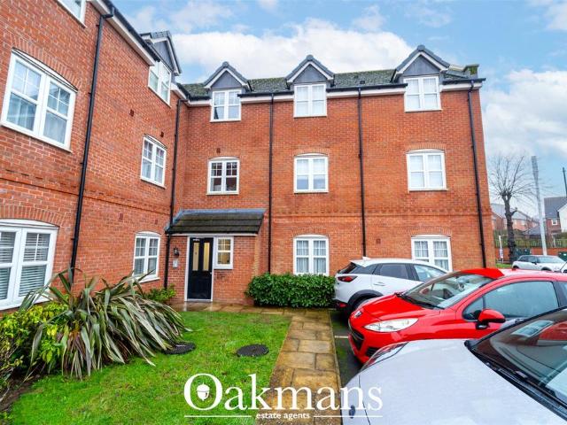 Flat for sale in Stirchley, West Midlands