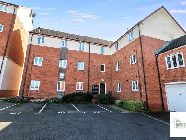 Flat for sale in Norton-Le-Moors, Baddeley Green