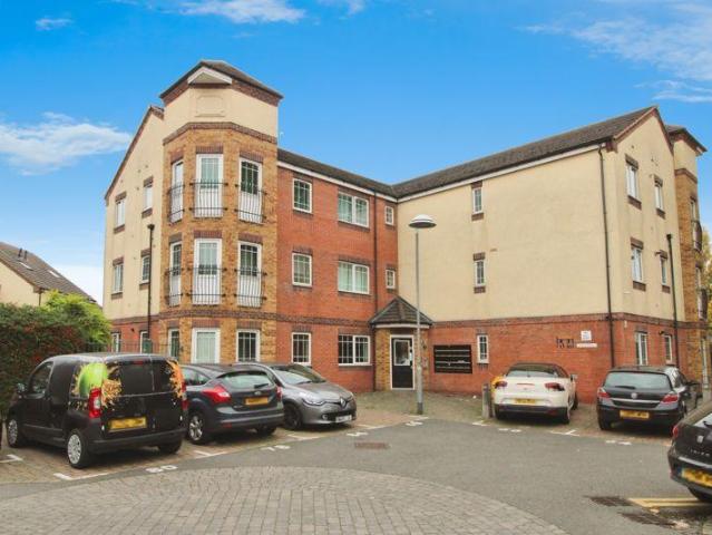 Flat for sale in West Midlands