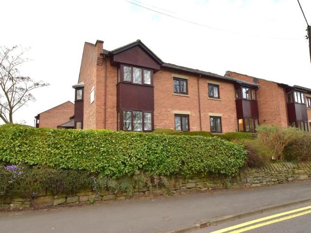 Flat for sale in Healeyfield
