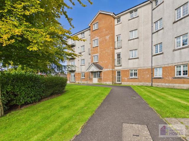 Flat for sale in Lymekilns, East Kilbride