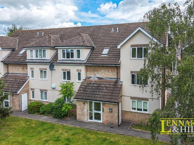 Flat for sale in Moulsham, Chelmsford