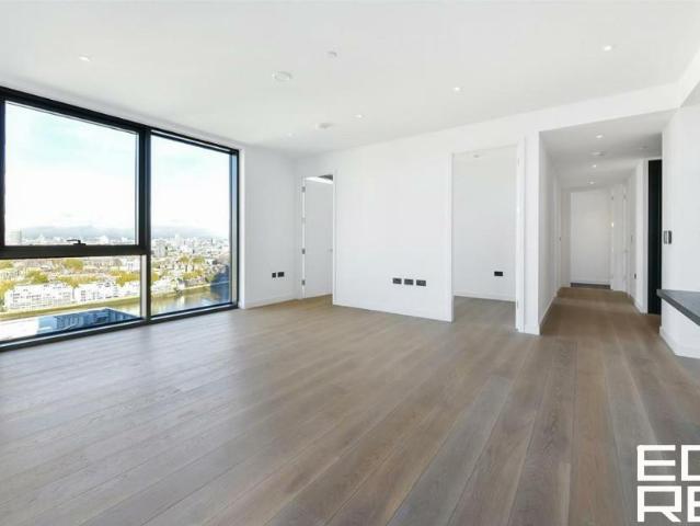 Flat for sale in Nine Elms, Greater London