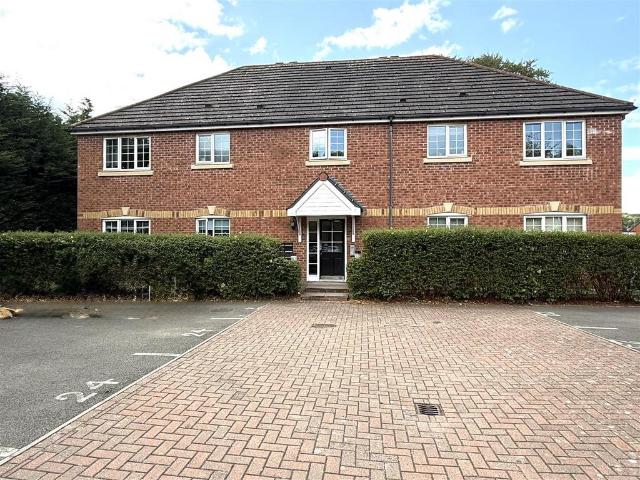 Flat for sale in Chadsmoor, Staffordshire