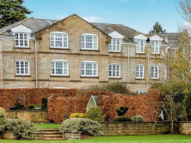 Flat for sale in The Stukeleys, Huntingdon