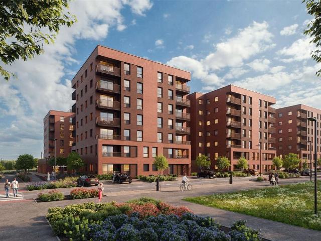 Flat for sale in Edinburgh Park, City of Edinburgh