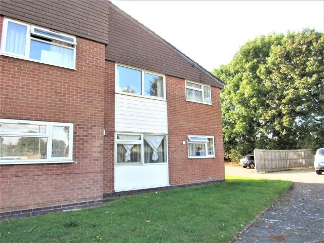 Flat for sale in Enderby, Blaby
