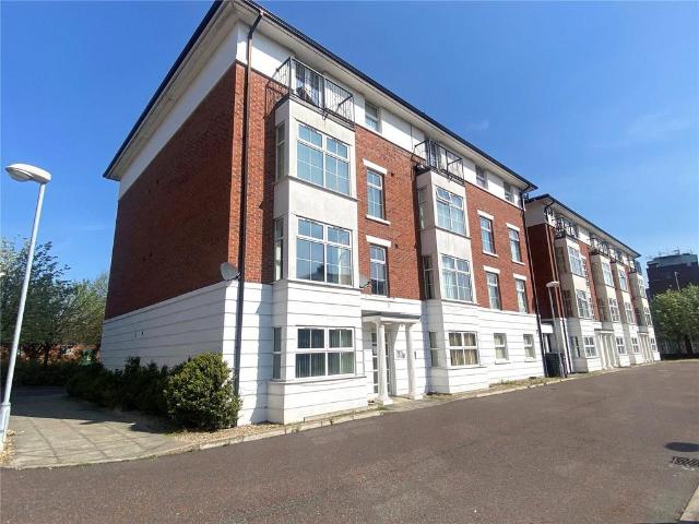 Flat for sale in Canning / Georgian Quarter, Calderstones
