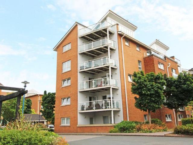Flat for sale in Tiger Bay, Falcon Lodge