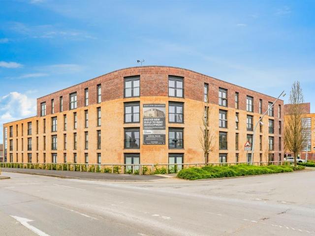 Flat for sale in Corby Village, Corby