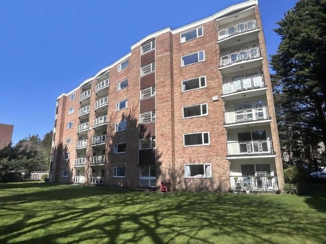 Flat for sale in Branksome Park, Poole
