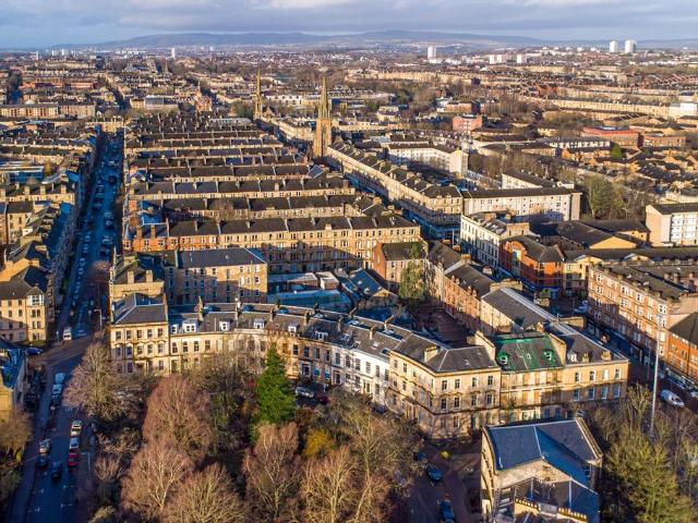 Flat for sale in Scotland