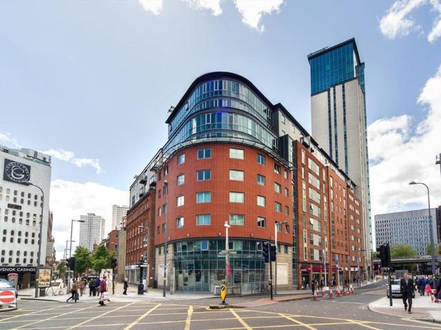 Flat for sale in Ladywood, West Midlands