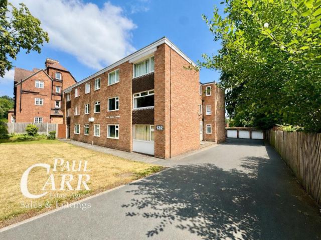 Flat for sale in Mere Green, Sutton Coldfield