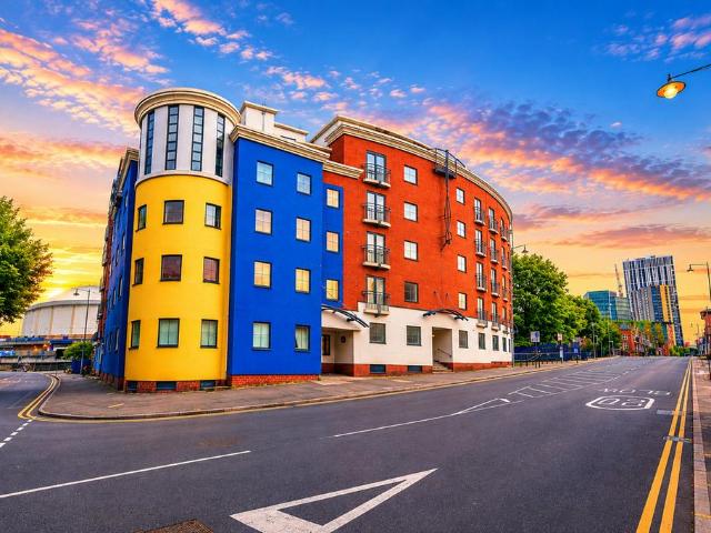 Flat for sale in Ladywood, West Midlands