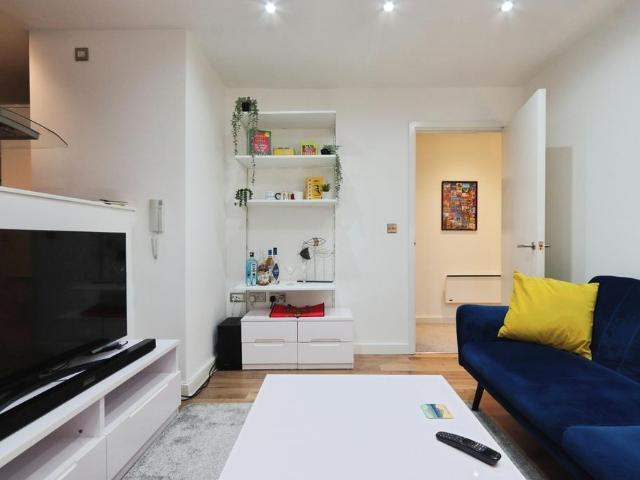 Flat for sale in Little Sheffield, South Yorkshire