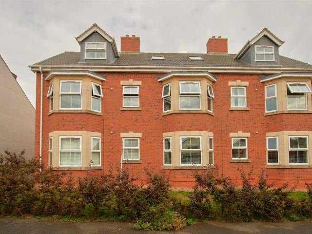 Flat for sale in Stretton Baskerville, Barton