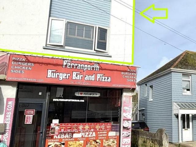 Flat for sale in Penwartha Coombe, Isle Of Man