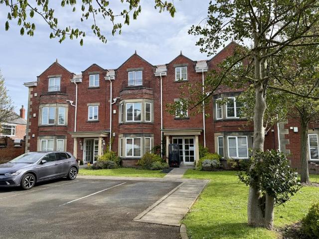 Flat for sale in Marton, Blackpool