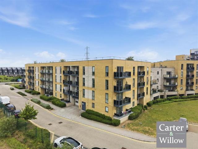 Flat for sale in Barking Riverside, Isle Of Man