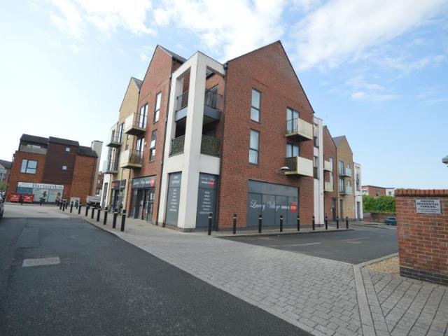 Flat for sale in Lawley Furnaces, Telford