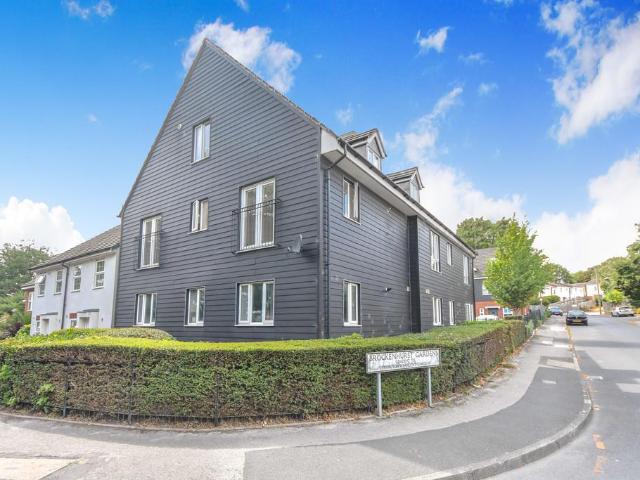Flat for sale in Haddon, East Midlands