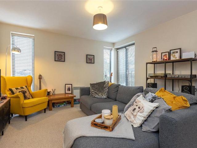 Flat for sale in Congleton Market Quarter, Congleton