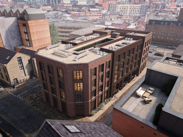 Flat for sale in Neepsend, Kelham