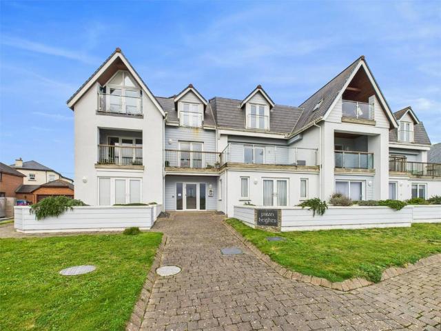 Flat for sale in Bude, Cornwall