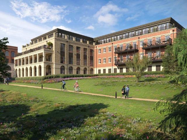 Flat for sale in Sunninghill and Ascot, Sunningdale