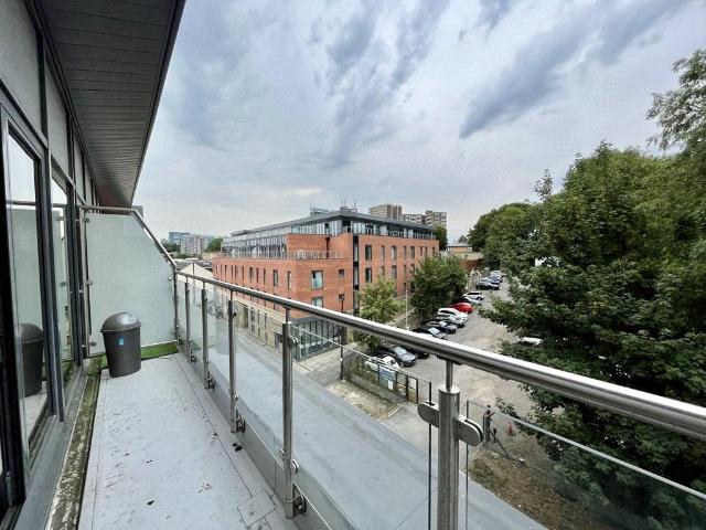 Flat for sale in Leylands, West Yorkshire