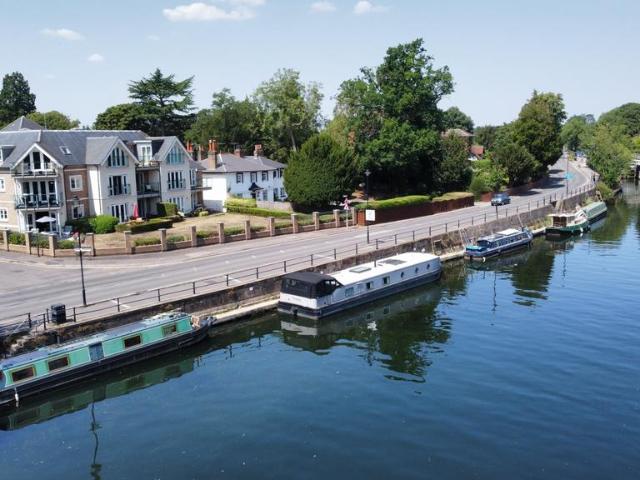 Flat for sale in Fishery, Maidenhead