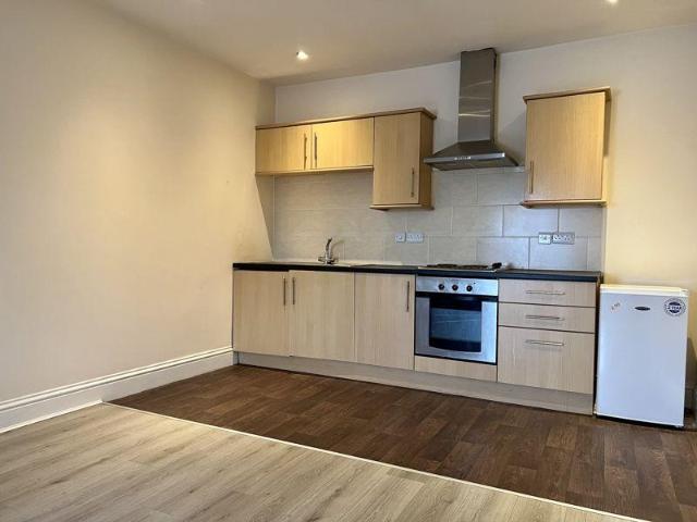 Flat for sale in Chirton, North Shields