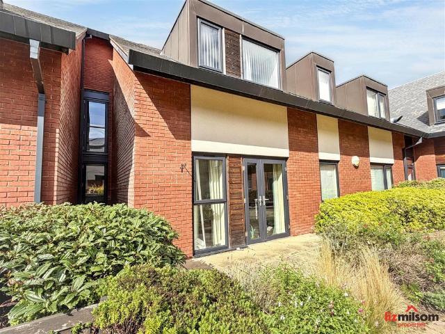 Flat for sale in Lower Midway, South Derbyshire
