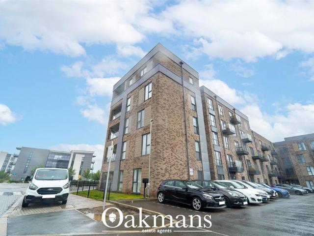 Flat for sale in Rednal, West Midlands
