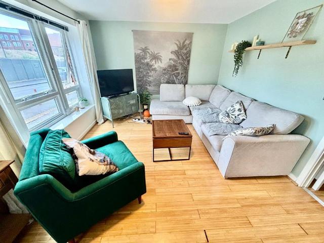 Flat for sale in Jewellery Quarter, West Midlands