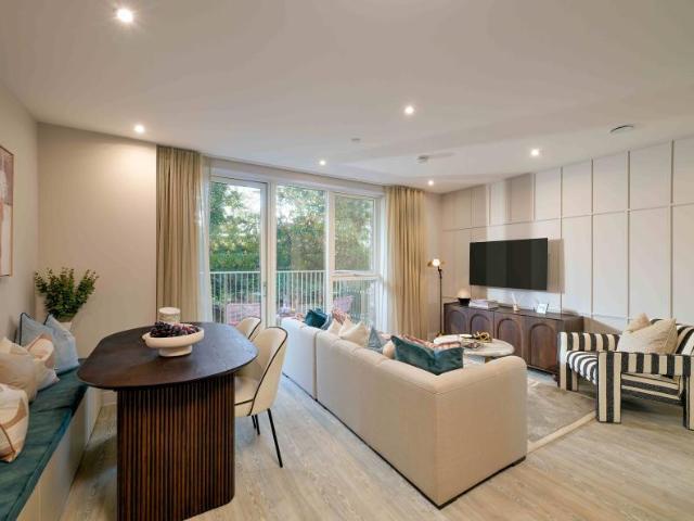 Flat for sale in Old Town, Shephall